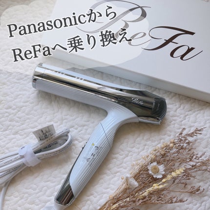 2024年夏新作ドライヤー】リファ ビューテック ドライヤースマート 2024年夏新作ドライヤー】リファ ビューテック ドライヤースマート