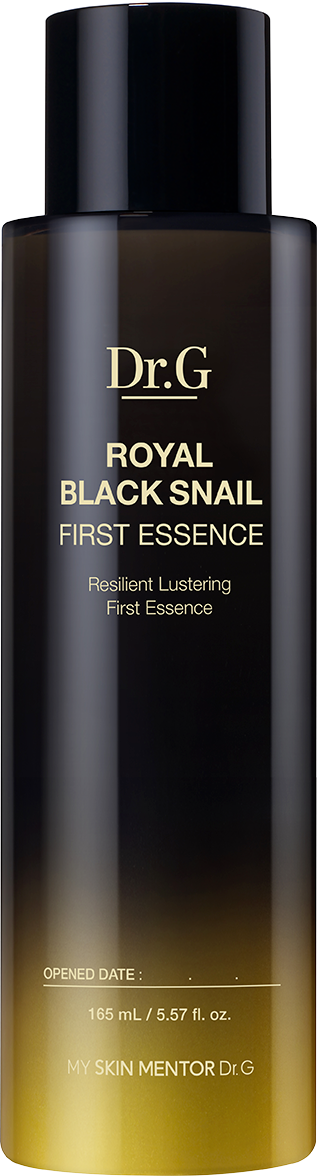 ロイヤルブラックスネイルファーストエッセンス / Dr.G