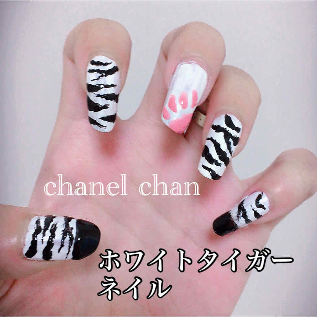 ネイルカラー/リトルオンディーヌ/マニキュアを使ったクチコミ（1枚目）