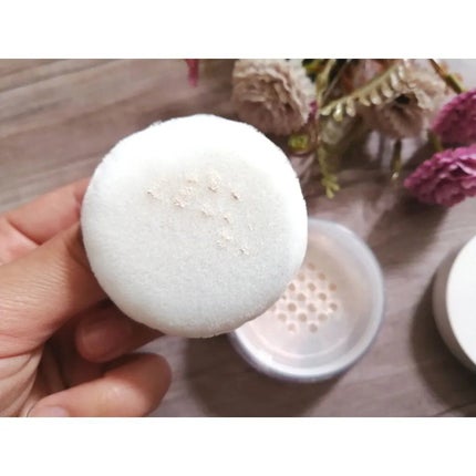 プライバシーUVパウダー50/プライバシー/ルースパウダーを使ったクチコミ(4枚目)