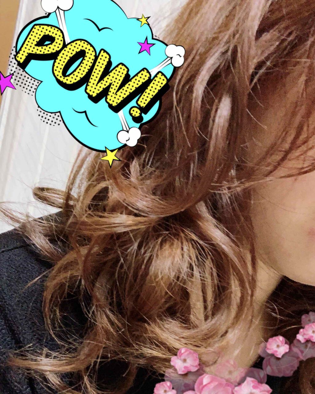 エクストラダメージケア  ディープリペアミルク 毛先まで傷んだ髪用/パンテーン/ヘアミルクを使ったクチコミ（3枚目）