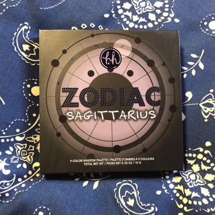 Galaxy Chic Baked Eyeshadow Palette/bh cosmetics/アイシャドウパレットを使ったクチコミ(3枚目)
