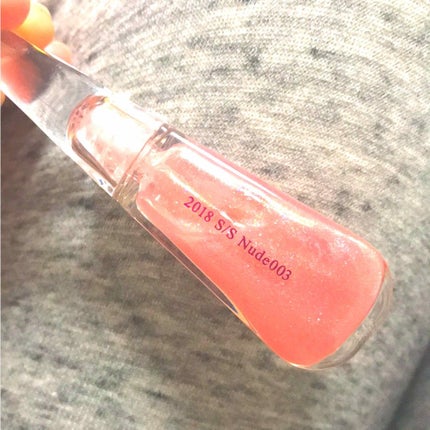 38°C / 99°F リップトリートメント (リップ美容液)/UZU BY FLOWFUSHI/リップケアを使ったクチコミ(1枚目)