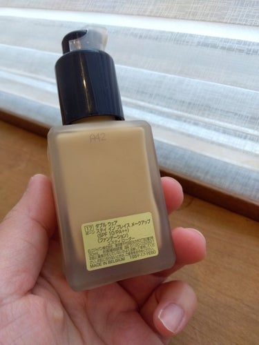 ダブル ウェア ステイ イン プレイス メークアップ /ESTEE LAUDER/リキッドファンデーションを使ったクチコミ（5枚目）