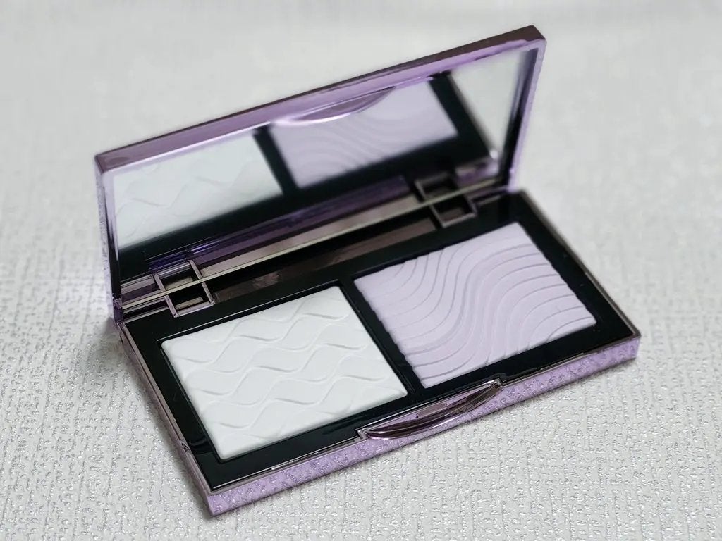 スタジオ フィックス プロ セット ブラー プレスト パウダー デュオ/M・A・C/プレストパウダーを使ったクチコミ(1枚目)