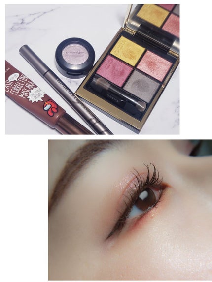 シグニチャー カラー アイズ/SUQQU/アイシャドウパレットを使ったクチコミ(2枚目)