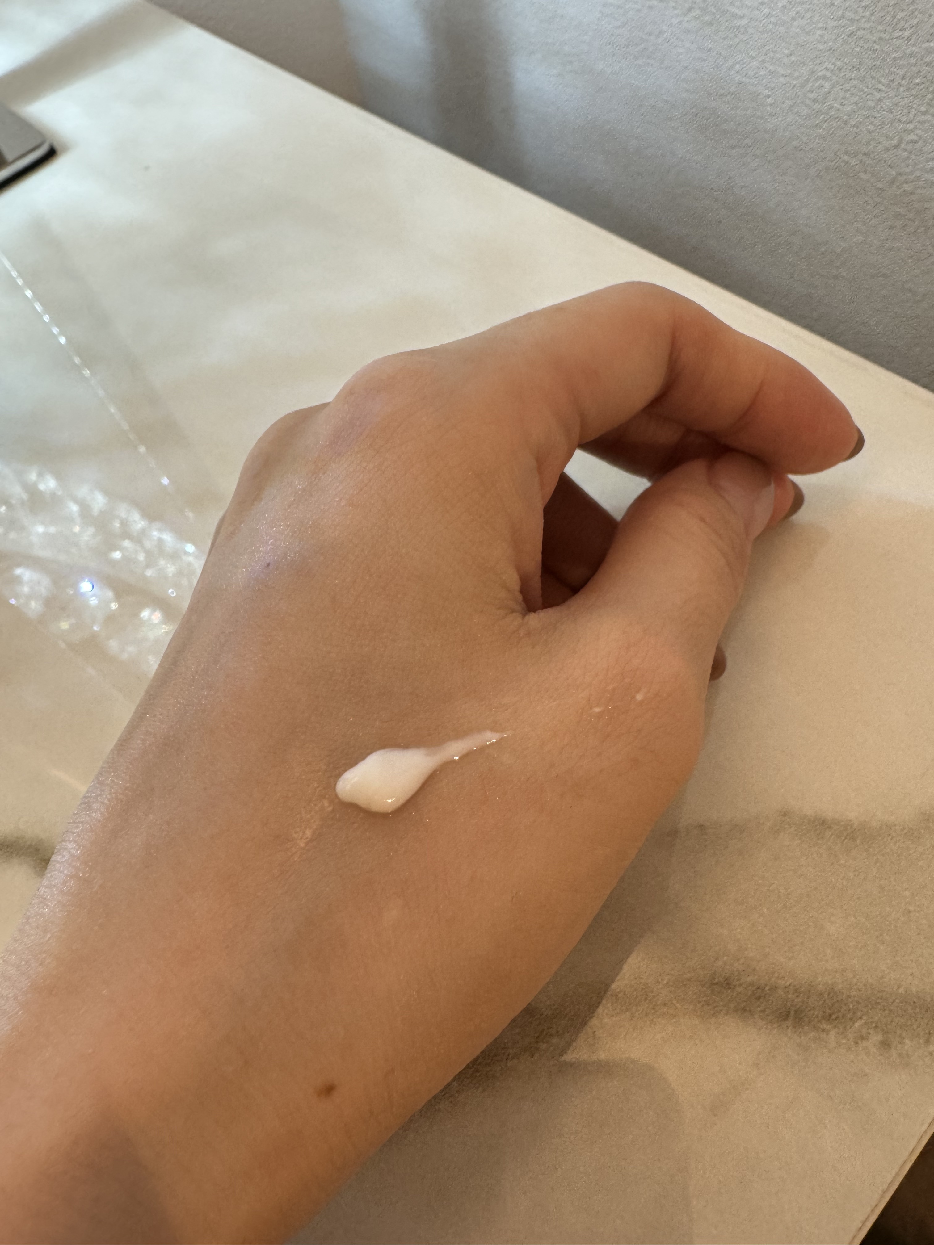 デイリーPD/ZO Skin Health/フェイスクリームを使ったクチコミ（2枚目）