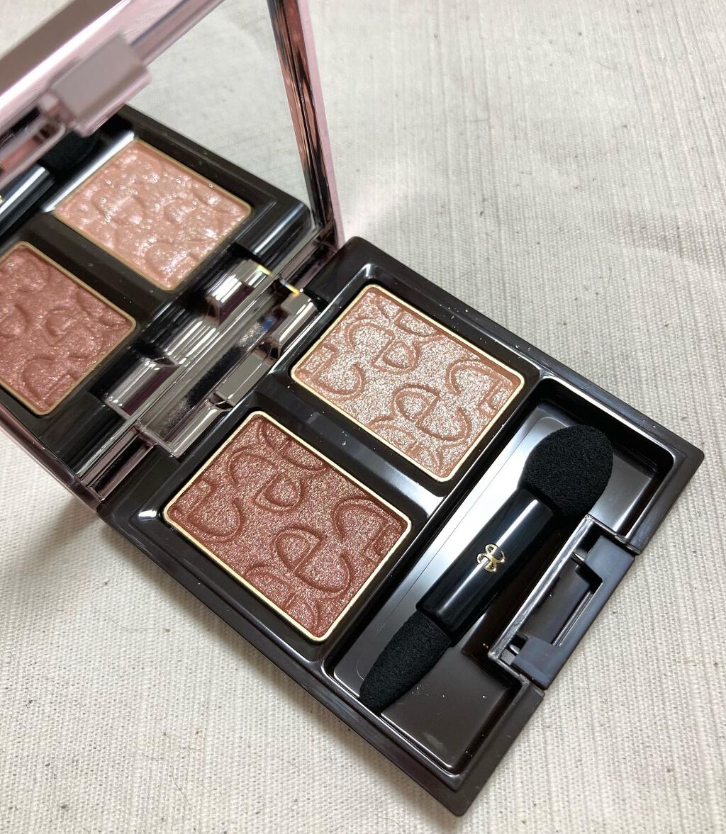 エレガンス コフレ リメレンス/Elégance/メイクアップキットを使ったクチコミ(3枚目)