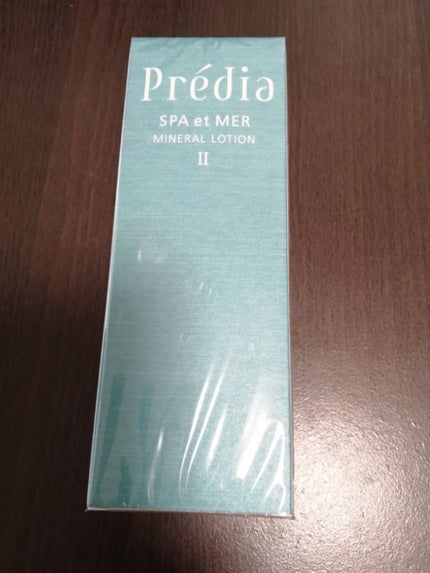 Prédia スパ・エ・メール ミネラル ローションのクチコミ「リピート購入品をご紹介!!✨✨
私の大好きなプレディアのスパエメールシリーズのとてもしっとり.....」(1枚目)