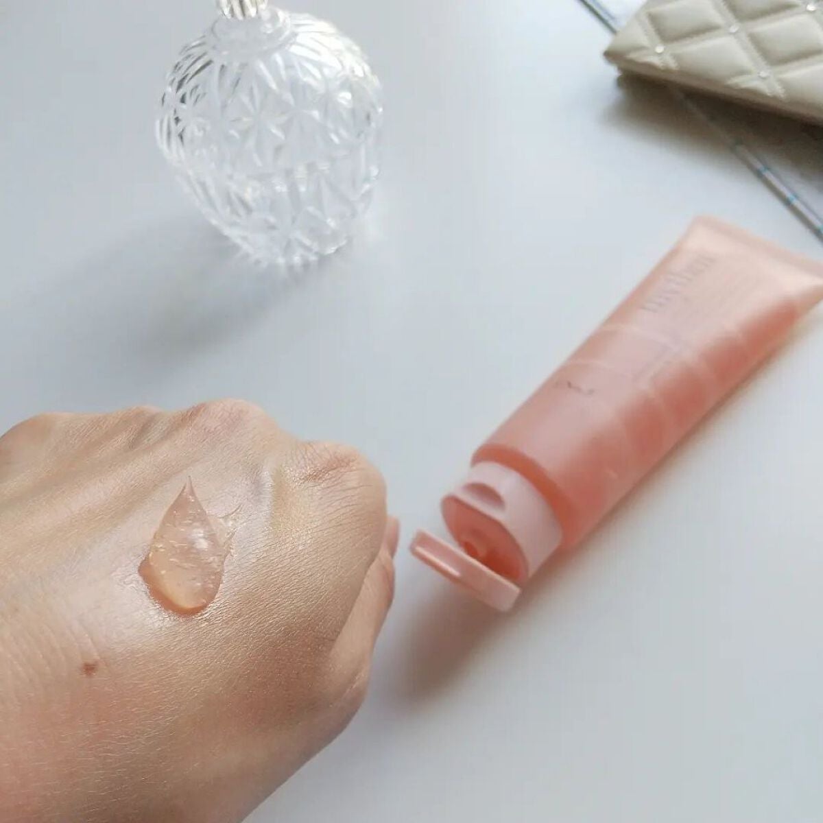 グロッシーパールジェル/mythm/ヘアジェルを使ったクチコミ(3枚目)