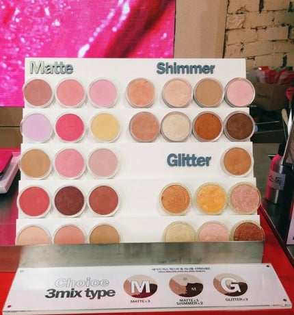 パウダー アンドプレイ/espoir/アイシャドウパレットを使ったクチコミ(5枚目)