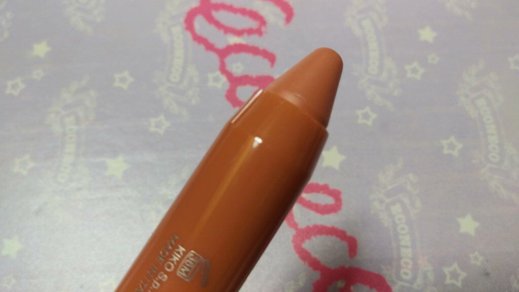 MILANO  CREAMY LIPGLOSS/KIKO/リップグロスを使ったクチコミ（2枚目）