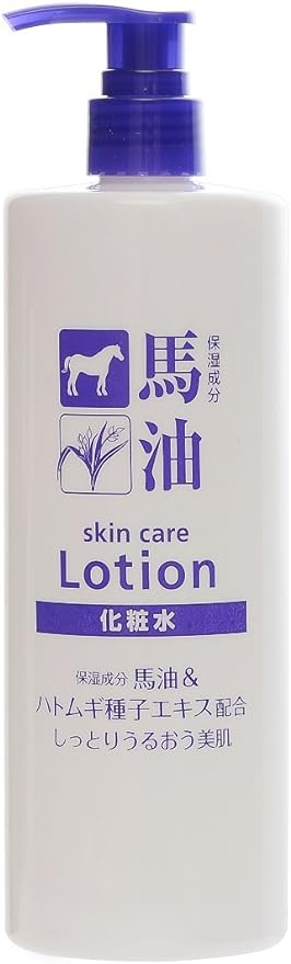  TKコーポレーション 馬油&ハトムギ種子エキス配合化粧水