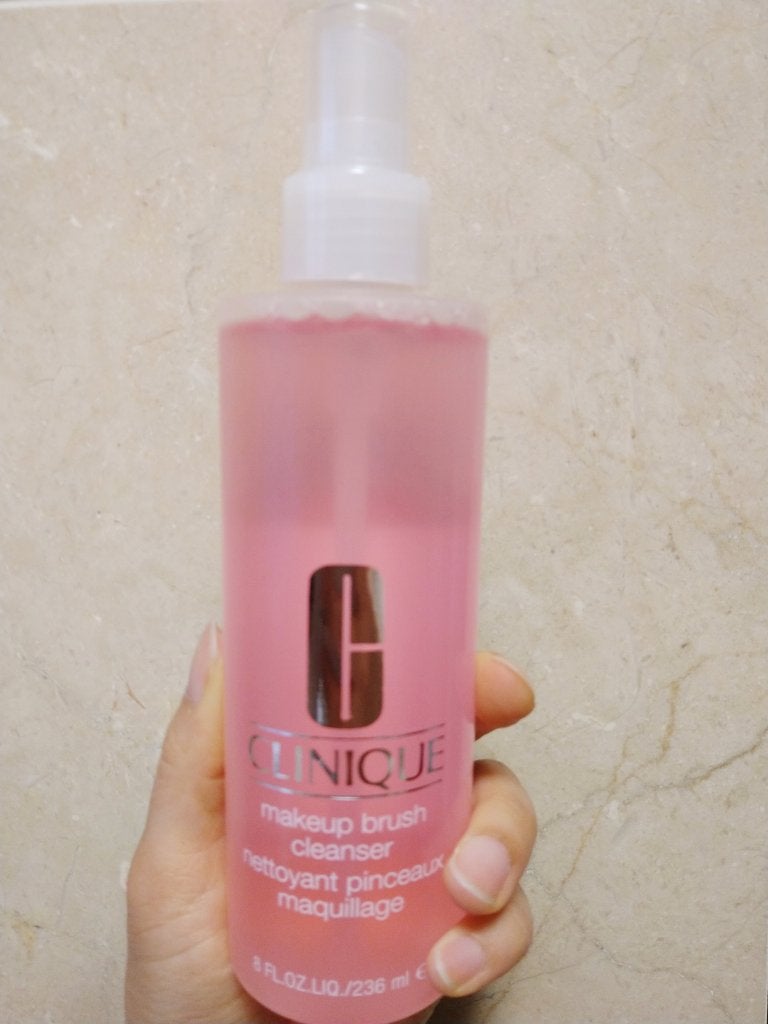 メークアップ ブラシ クレンザー/CLINIQUE/その他化粧小物を使ったクチコミ(1枚目)