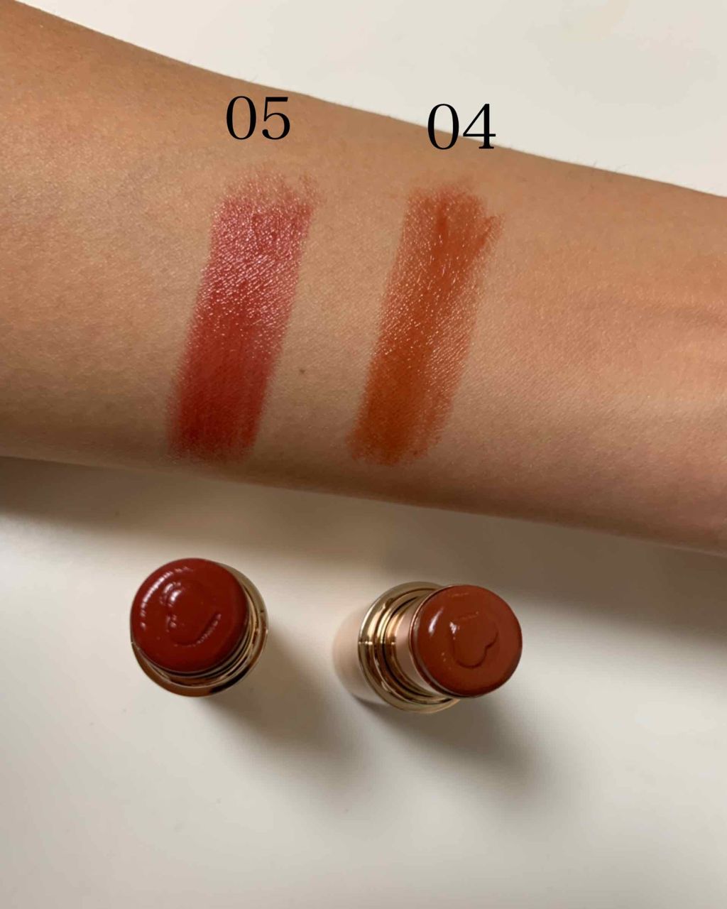 メルティールミナスルージュ/キャンメイク/口紅を使ったクチコミ（2枚目）