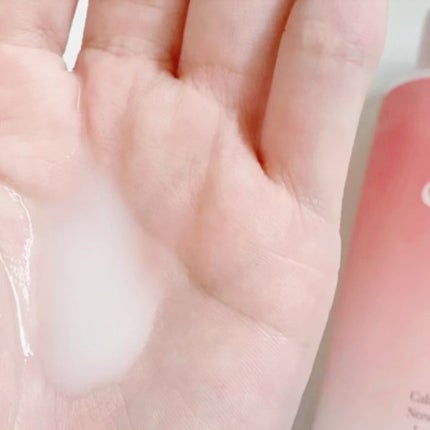 カラミー カラミンノーセバムジェル/Calamee/フェイスクリームを使ったクチコミ(3枚目)