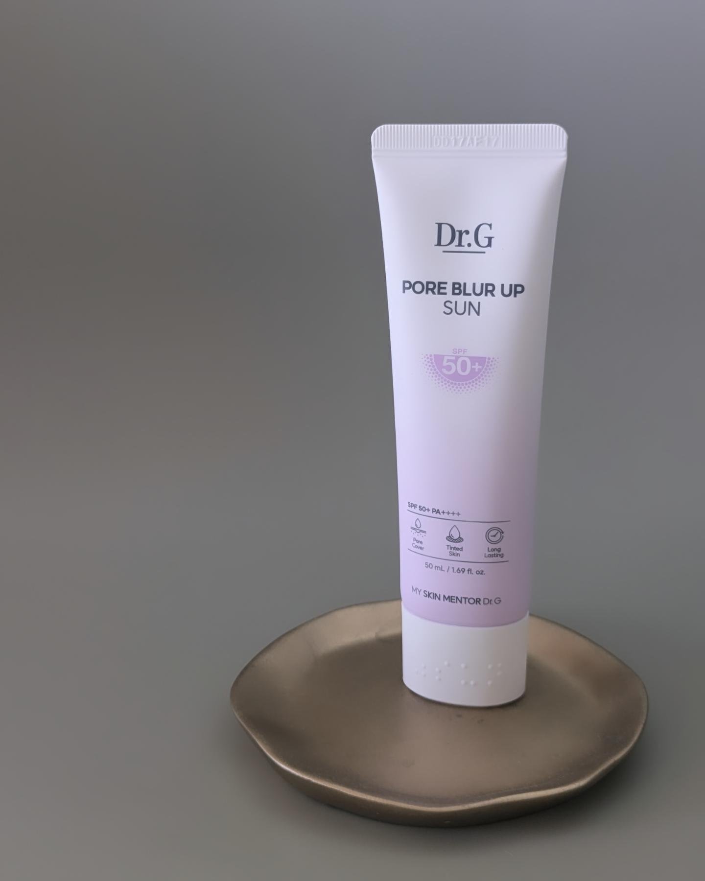 ポアブラーアップサン/Dr.G/日焼け止めクリームを使ったクチコミ（1枚目）