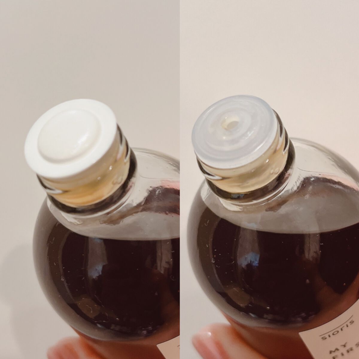 マイ ファースト エッセナー/SIORIS/ブースター・導入液を使ったクチコミ（3枚目）