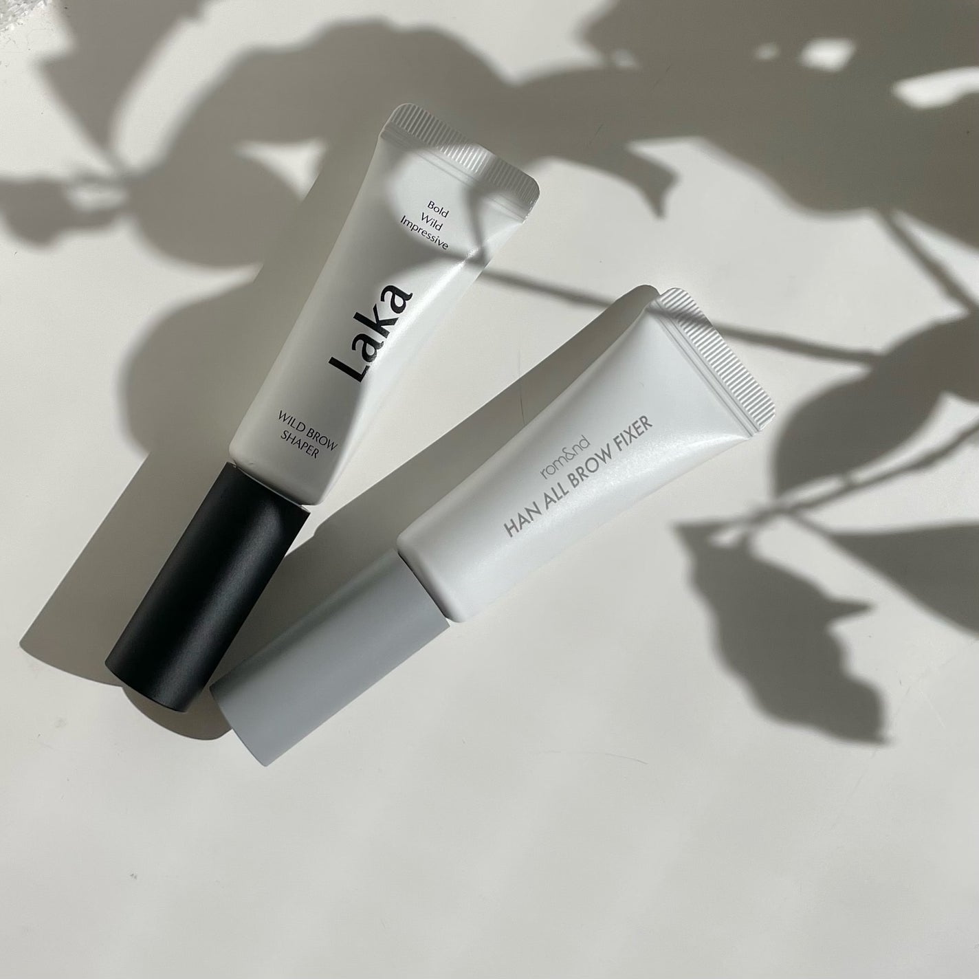 ワイルドブロウシェイパー/Laka/その他アイブロウを使ったクチコミ(1枚目)