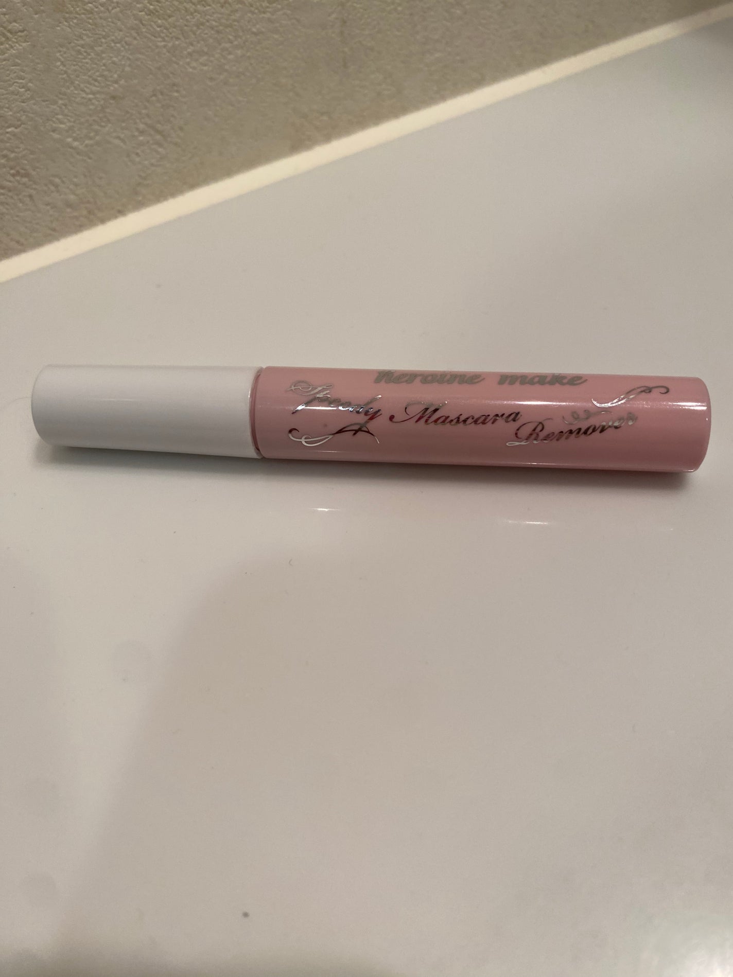 ヒロインメイクSP スピーディーマスカラリムーバー/ヒロインメイク/ポイントメイクリムーバーを使ったクチコミ(1枚目)