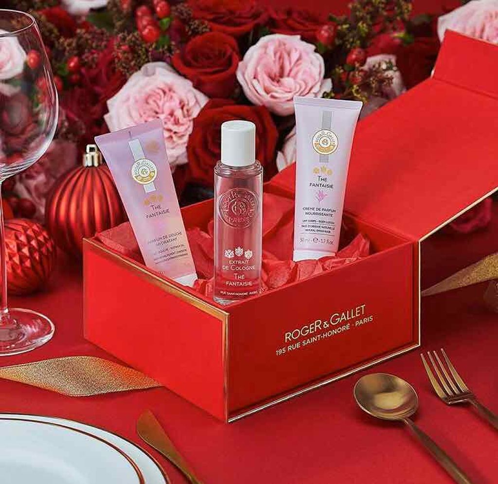 オ パフュメ テ/ロジェ・ガレ/香水(レディース)を使ったクチコミ(2枚目)