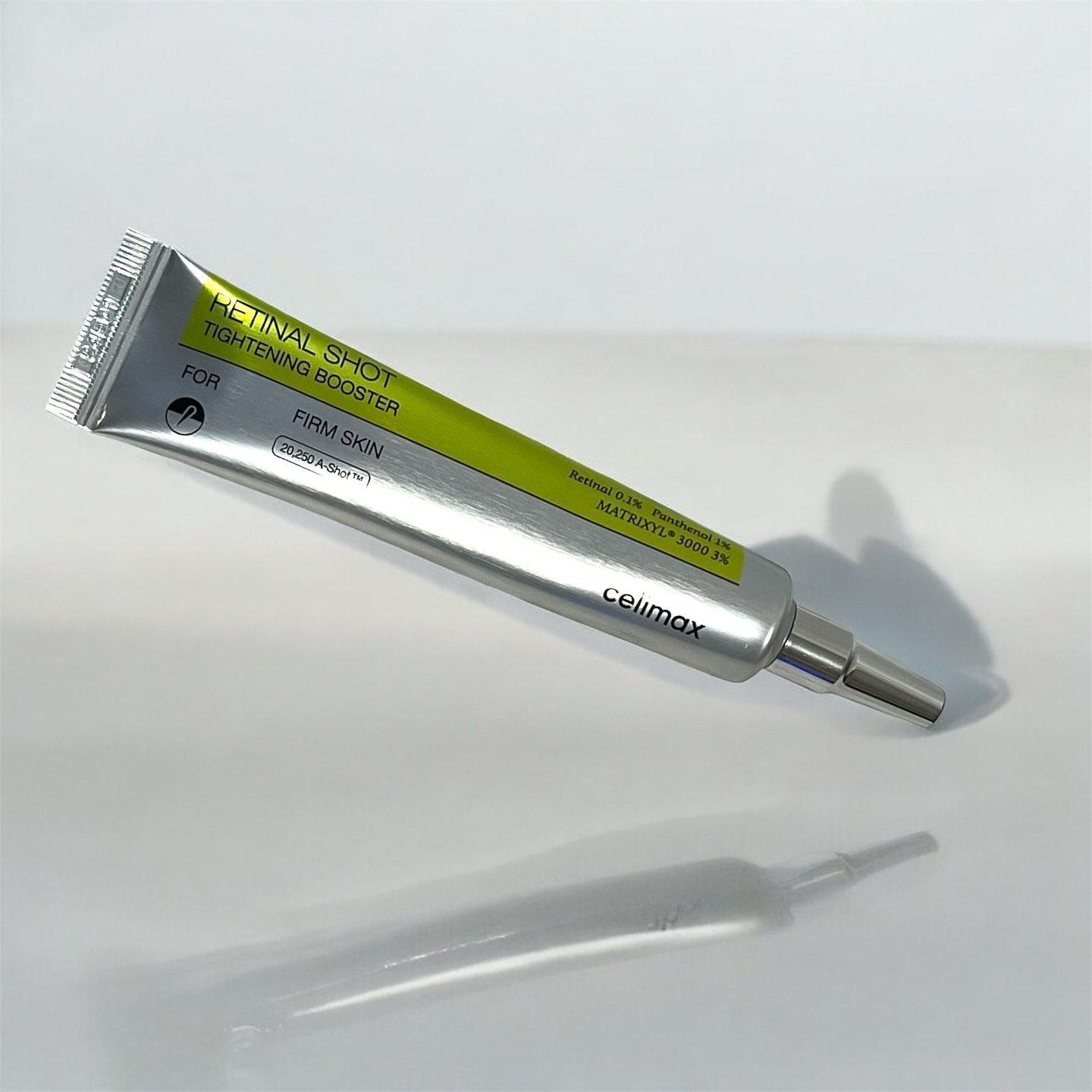 THE ビタA レチナールショット タイトニングブースター/celimax/ブースター・導入液を使ったクチコミ（2枚目）