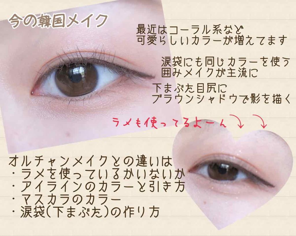 ルックアット マイアイ カフェ/ETUDE/単色アイシャドウを使ったクチコミ（3枚目）