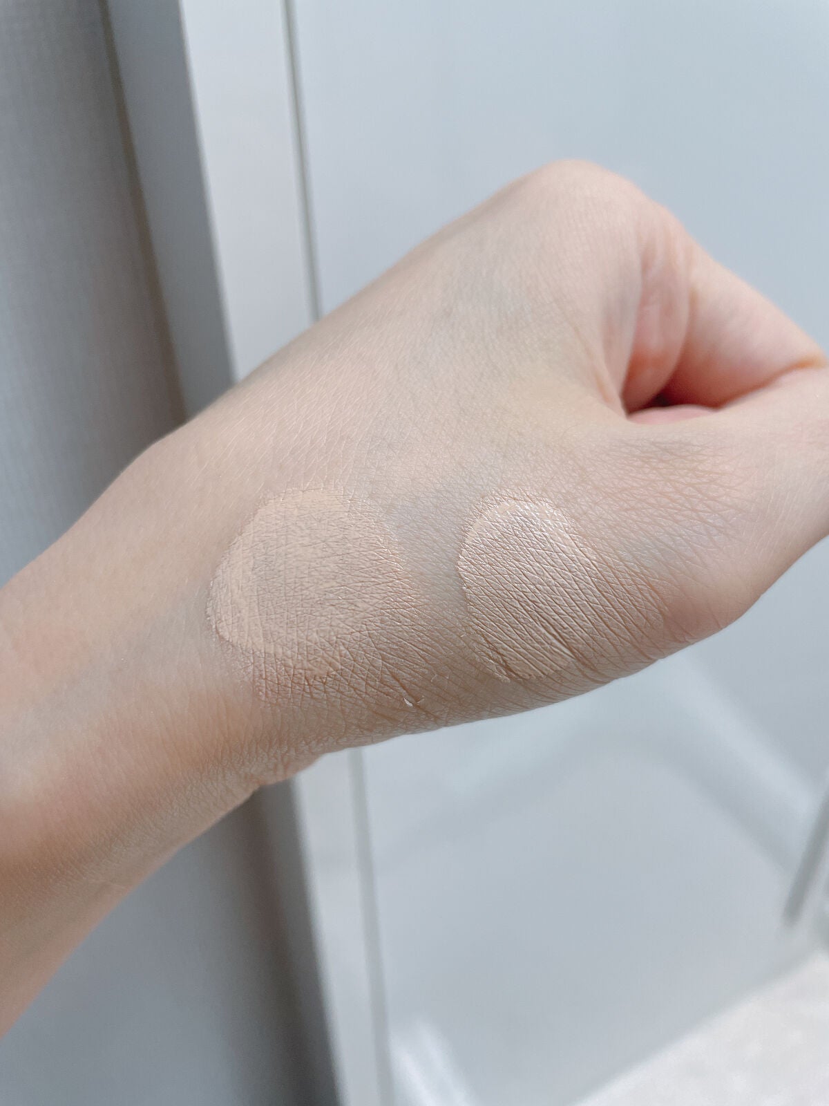 ブラック クッション/HERA/クッションファンデーションを使ったクチコミ(4枚目)