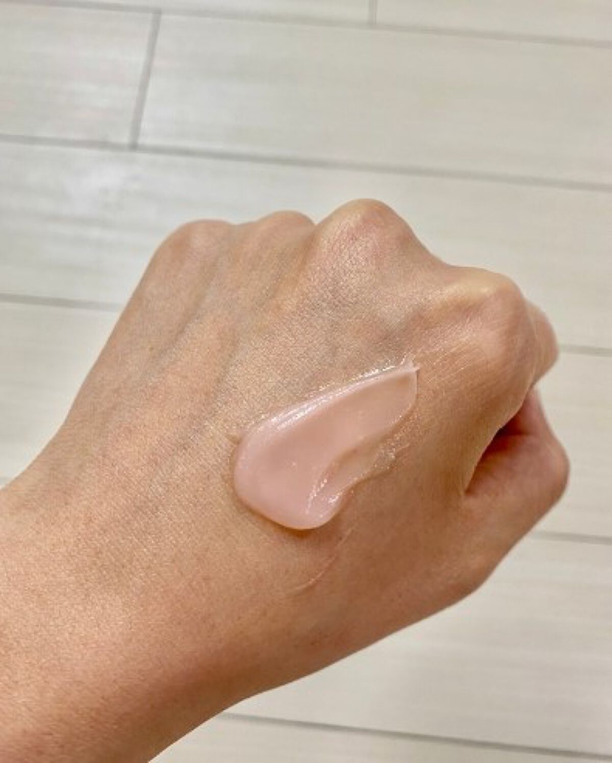 athe AUTHENTIC PINK VITA DEEP CLEANSING BALM/athé/クレンジングバームを使ったクチコミ（1枚目）