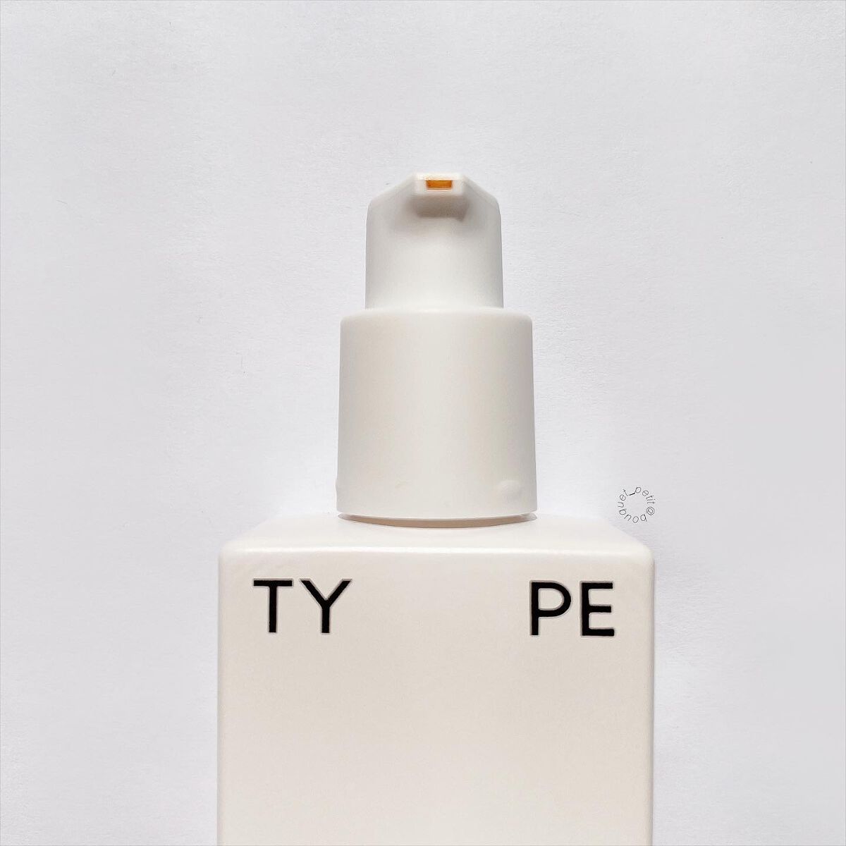 NUDY CREAM/TYPE OF/リキッドファンデーションを使ったクチコミ(5枚目)