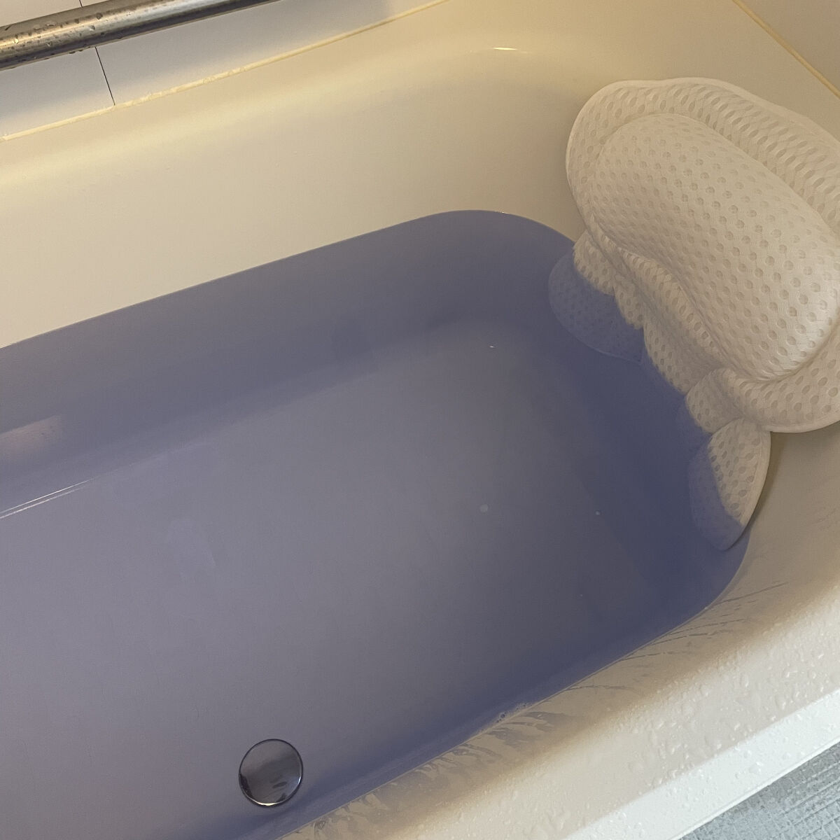 お風呂で楽しむ物語の世界　人魚姫/バブ/炭酸系入浴剤を使ったクチコミ（3枚目）