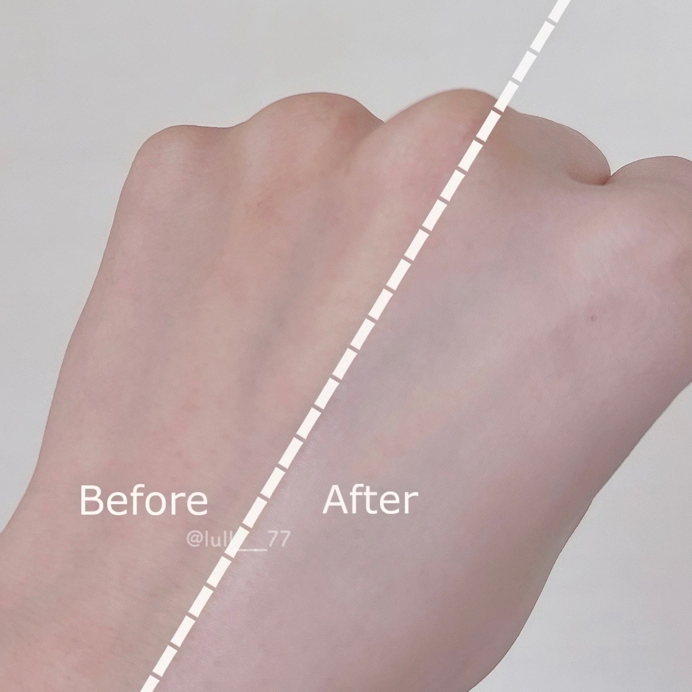 スキンカラーコントロールベース/KATE/化粧下地を使ったクチコミ(3枚目)