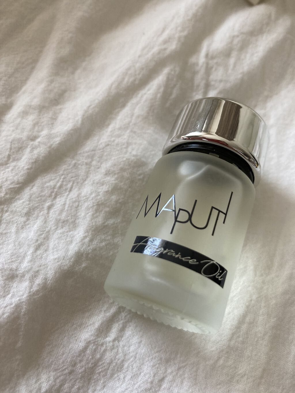 フレグランスオイル MAPUTI/MAPUTI/香水(その他)を使ったクチコミ（2枚目）