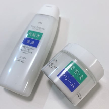 ピュア ナチュラル エッセンスローション UV/pdc/オールインワン化粧品を使ったクチコミ(4枚目)