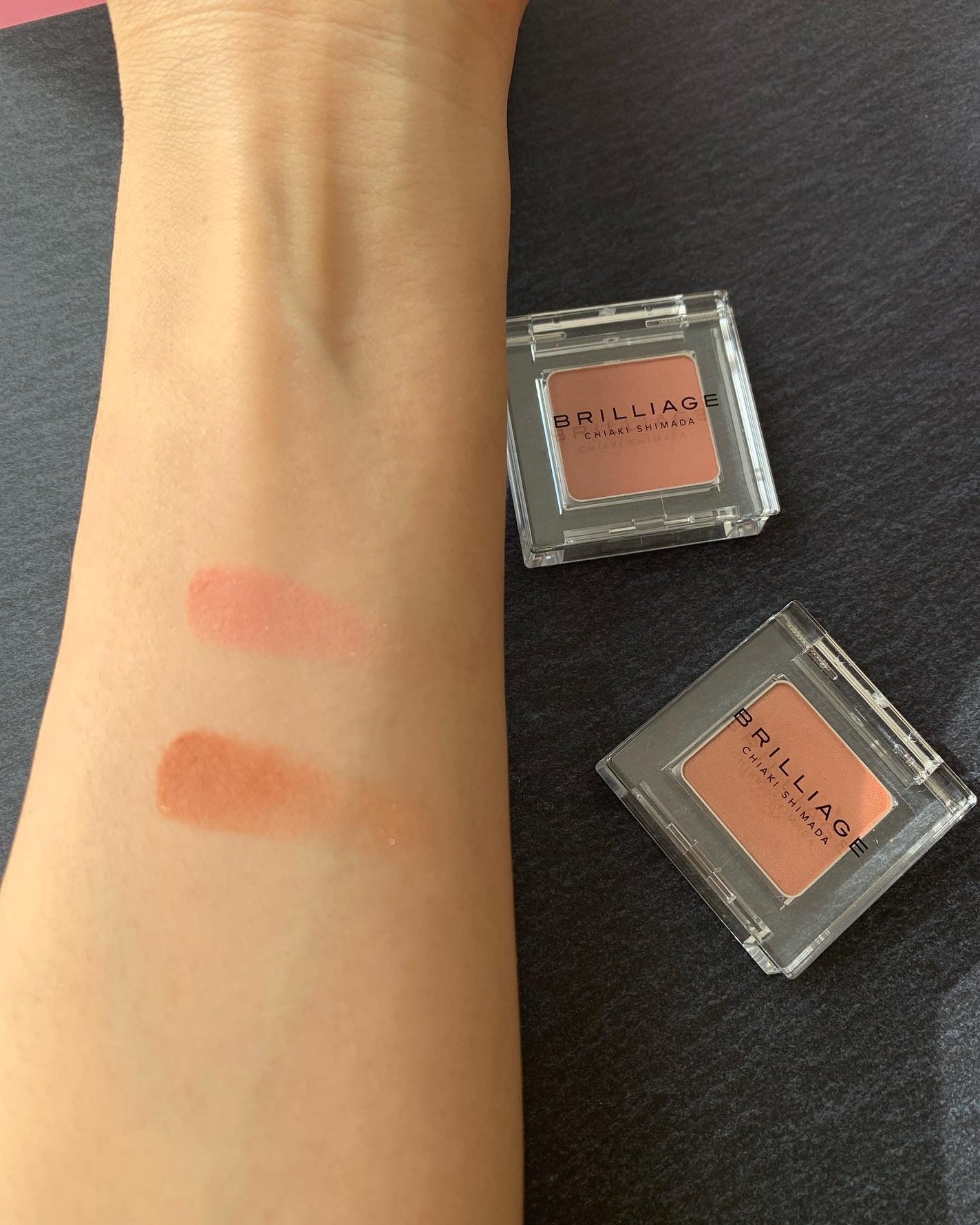 miho on LIPS 「BRILLIAGE2024Springコレクション2024年2..」(3枚目)