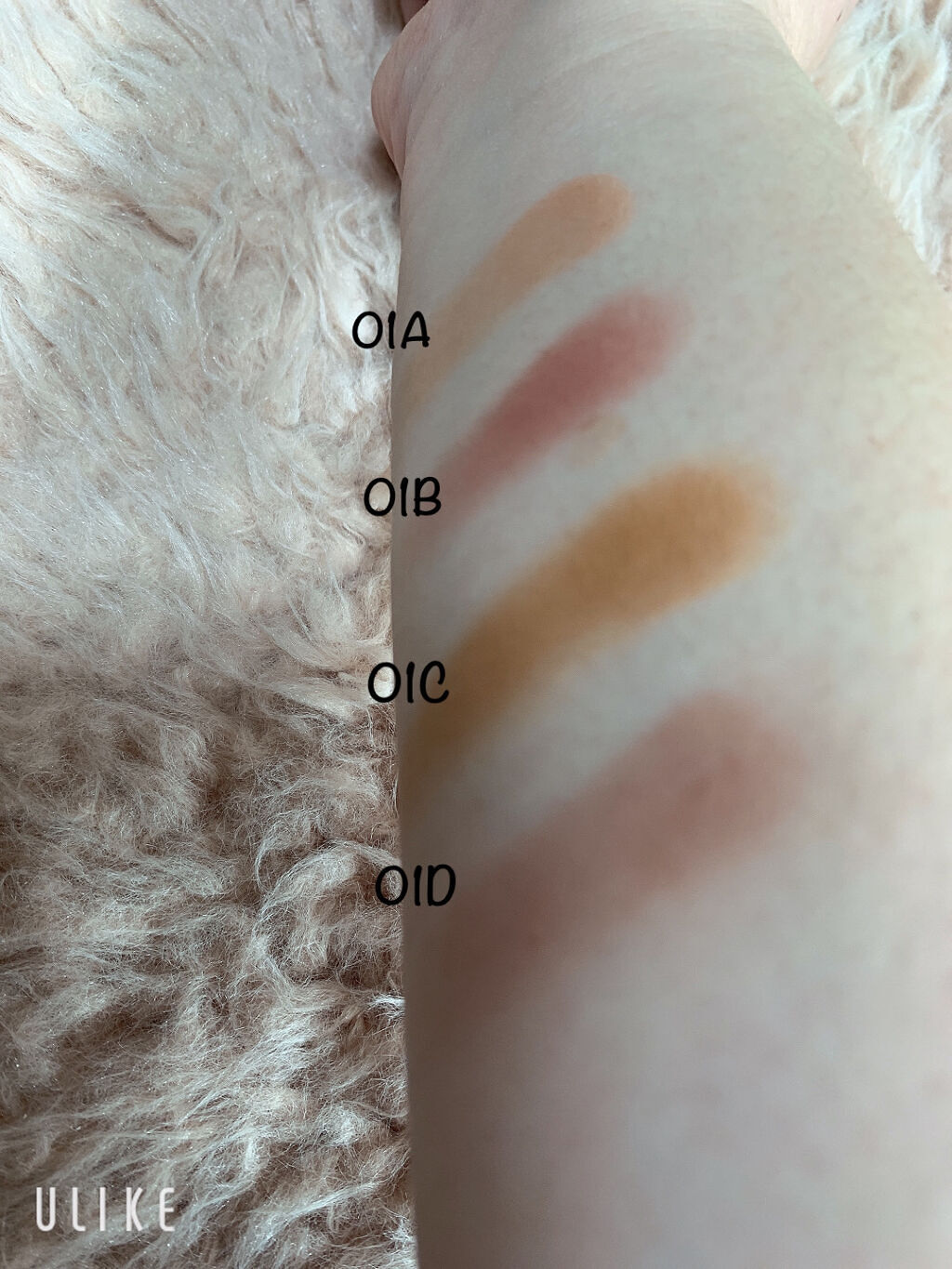 足しパレ/Fujiko/アイシャドウパレットを使ったクチコミ（2枚目）