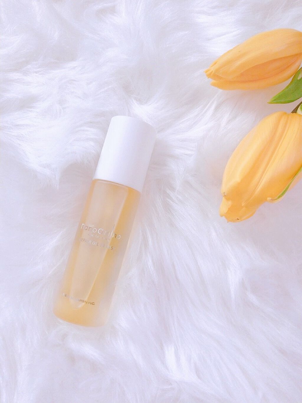 リペア オイル イン ミスト/ナノアミノ/ミスト状化粧水を使ったクチコミ（1枚目）