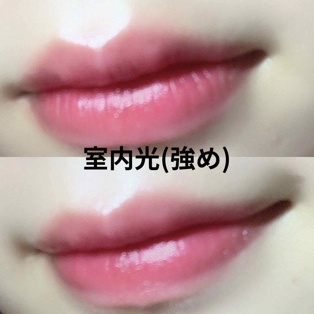 ティントウォーター/PERIPERA/口紅を使ったクチコミ（3枚目）