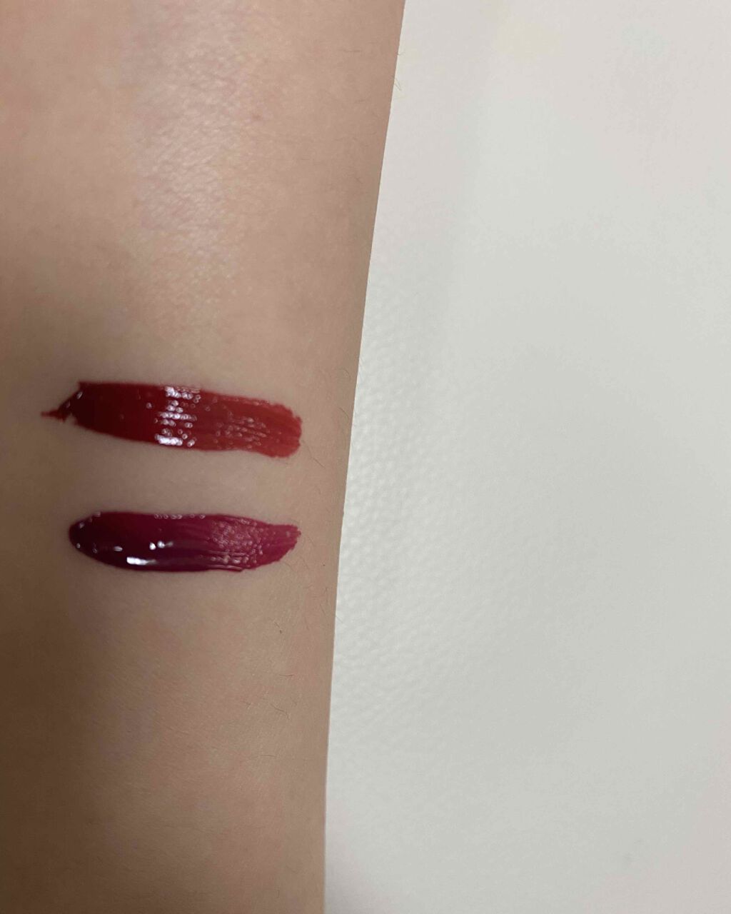 アピュー ジューシーパン ティント/A’pieu/リップティントを使ったクチコミ(2枚目)