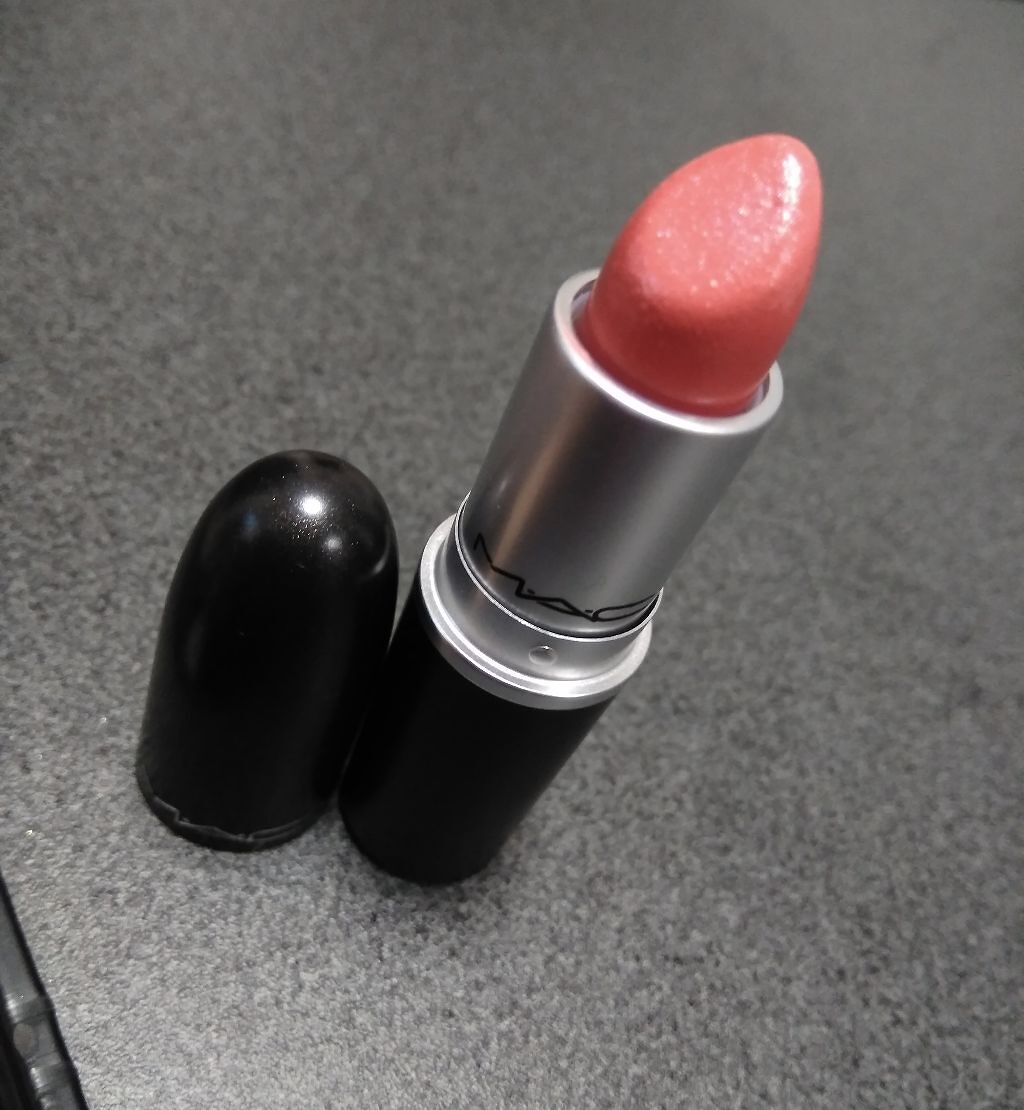 リップスティック/M・A・C/口紅を使ったクチコミ（1枚目）