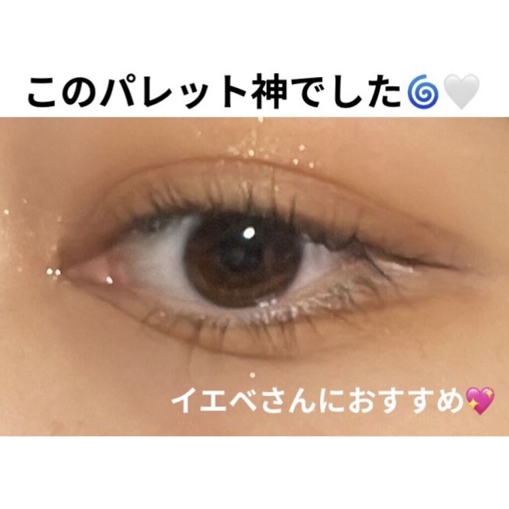 プロ アイ パレット/CLIO/アイシャドウパレットを使ったクチコミ（1枚目）