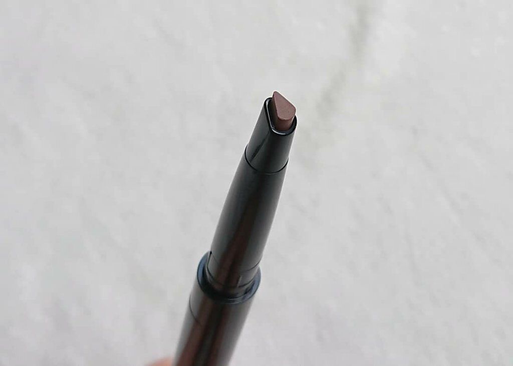 ファッションブロウ パウダーインペンシル N/MAYBELLINE NEW YORK/アイブロウペンシルを使ったクチコミ（3枚目）