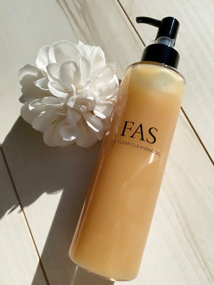 FAS ザ クリア クレンジングジェル/FAS/クレンジングジェルを使ったクチコミ(3枚目)