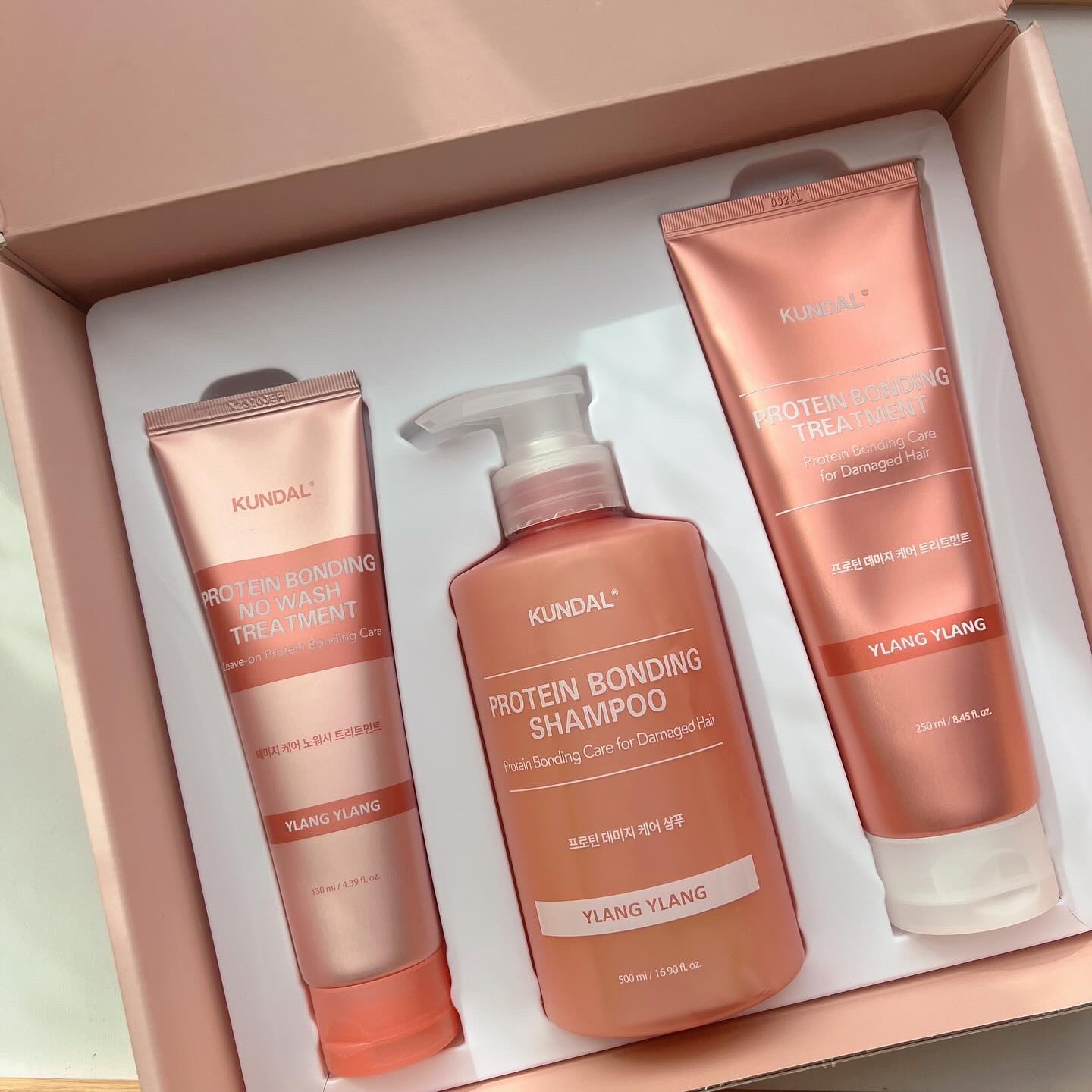 #PR
質のいい柔らかな髪に౨ৎ⋆ ˚｡⋆

┈┈┈┈┈┈┈┈┈┈
KUNDAL 
☑ ダメージケアライン
┈┈┈┈┈┈┈┈┈┈
　

タンパク質結合力を高めることで
パサつく髪に水分補給❕🤍

ダメージで傷んだ髪が
しっとりとまとまる感