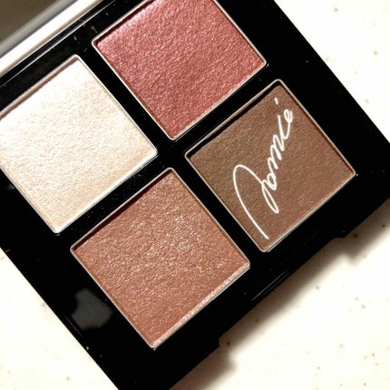 アイカラーパレットNA/Visée/アイシャドウパレットを使ったクチコミ(4枚目)