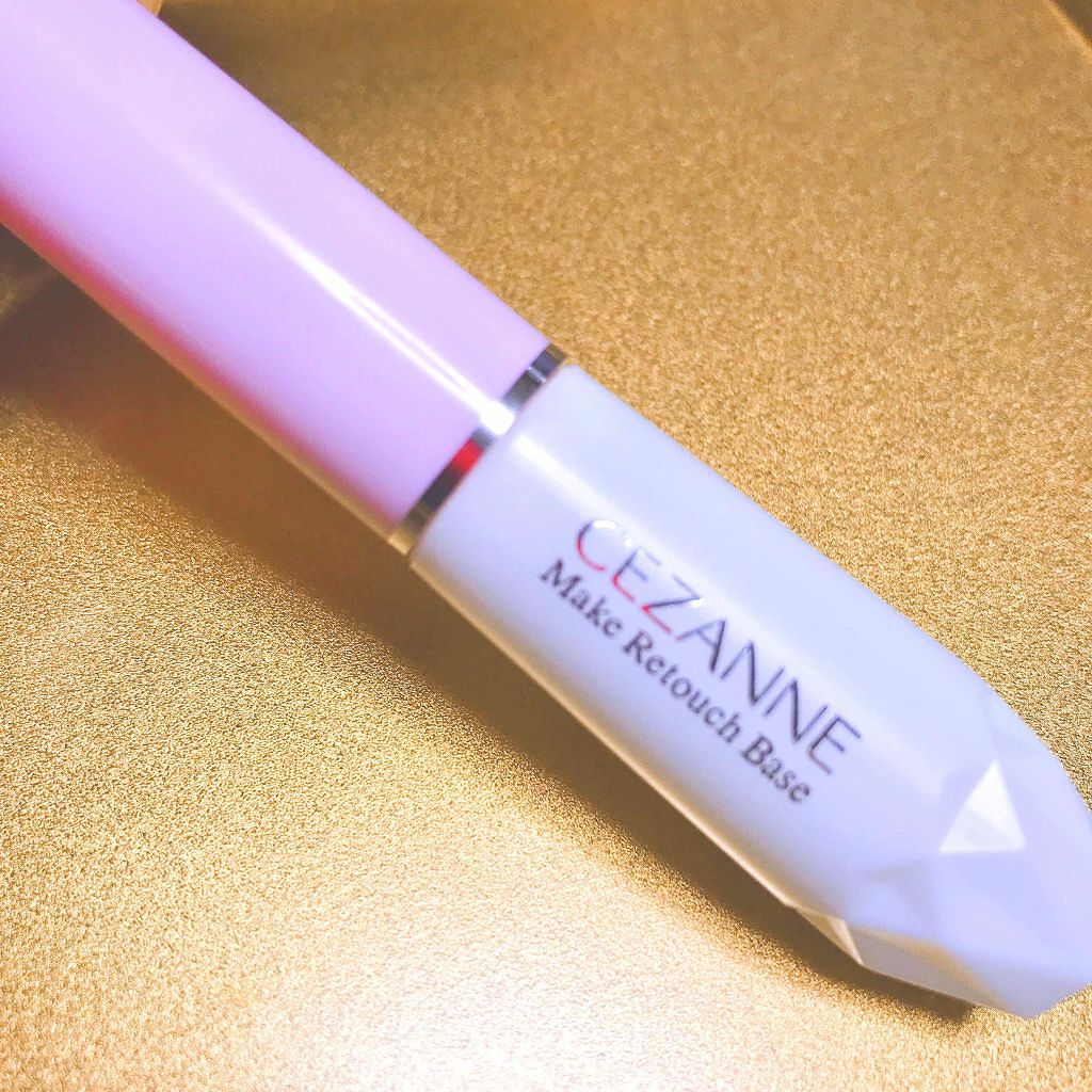 皮脂テカリお直し液/CEZANNE/化粧下地を使ったクチコミ(1枚目)