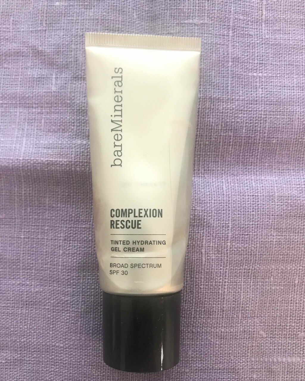 CR ティンテッド ジェル クリーム/bareMinerals/化粧下地を使ったクチコミ(1枚目)