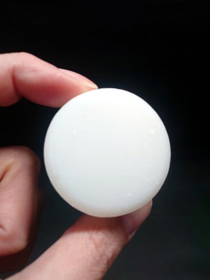 フコピュアソープ(フコちゃんビッグ)/天然美人(テンネンビジン)/ボディ石鹸を使ったクチコミ(5枚目)