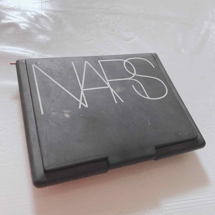 ライトリフレクティングセッティングパウダー プレスト N/NARS/プレストパウダーを使ったクチコミ(1枚目)