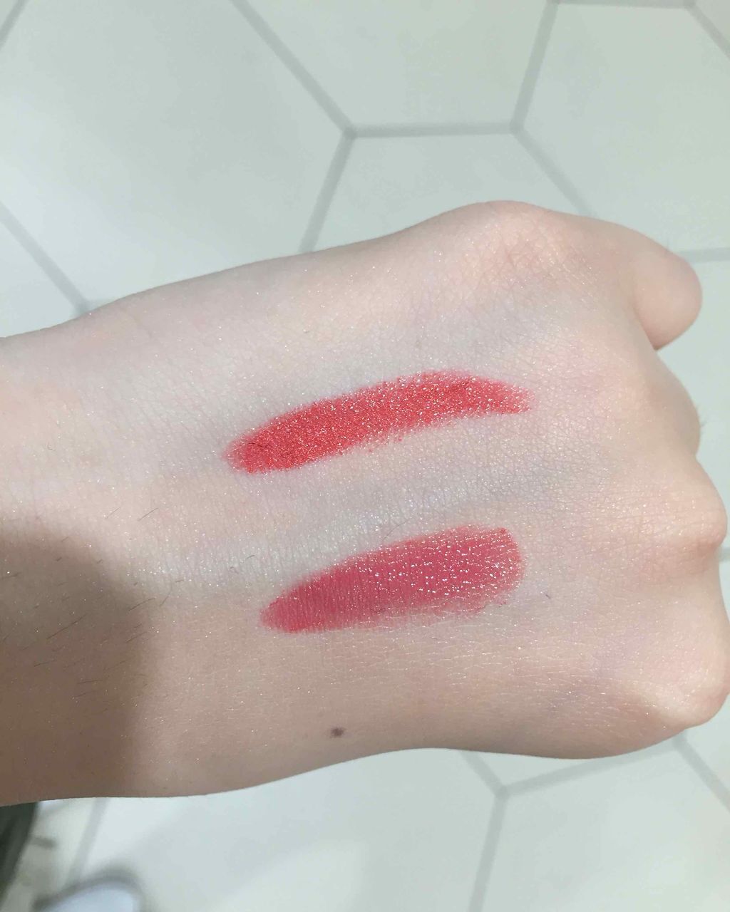 リップスティック/M・A・C/口紅を使ったクチコミ(4枚目)